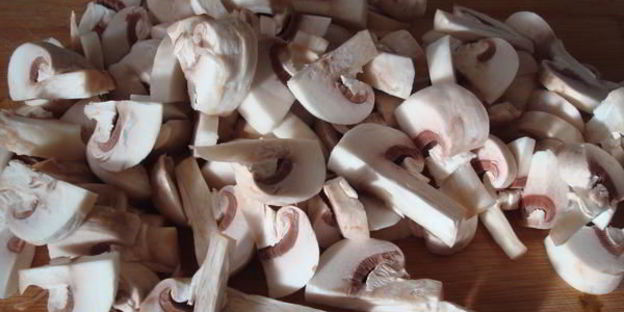 кролик по-нормандски