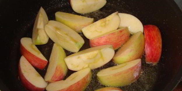 кролик по-нормандски