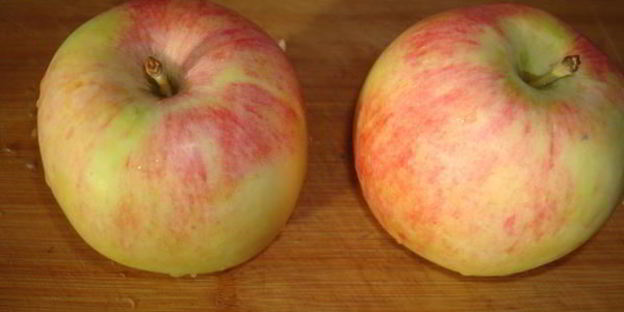 кролик по-нормандски