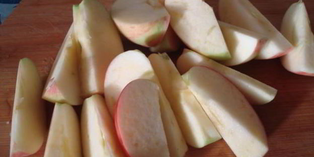 кролик по-нормандски