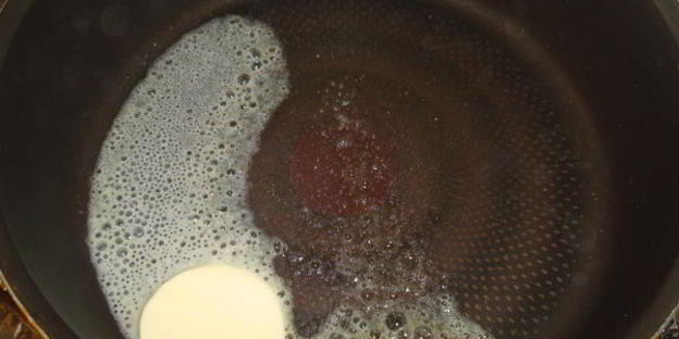 кролик по-нормандски