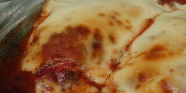 куриная грудка в томатах с сыром сулугуни