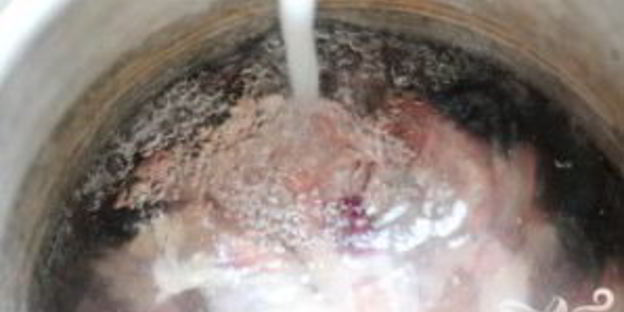 куриный энчиладас