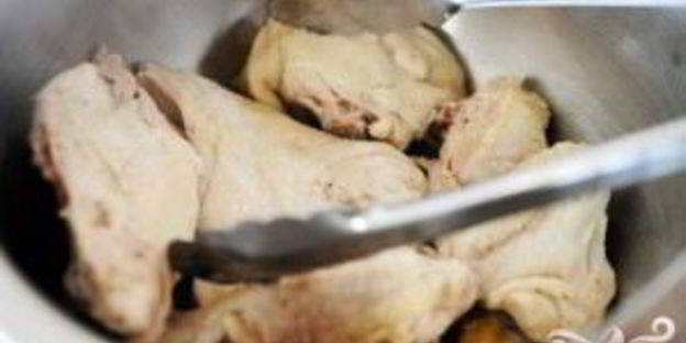 куриный энчиладас