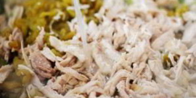 куриный энчиладас