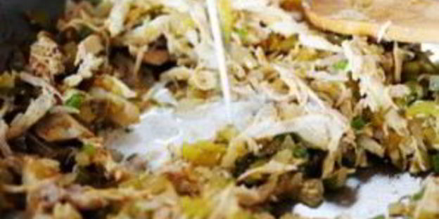 куриный энчиладас