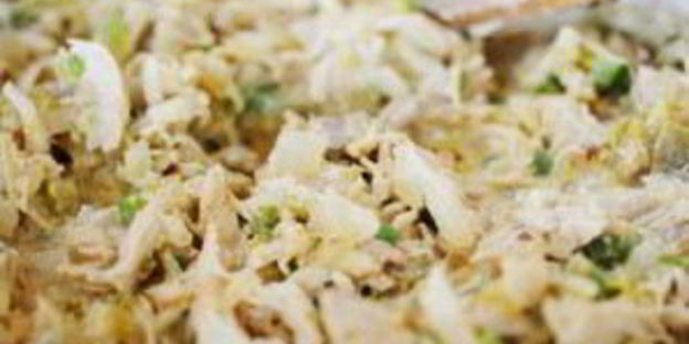 куриный энчиладас