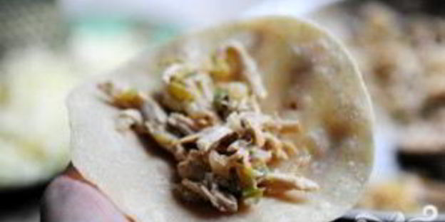 куриный энчиладас