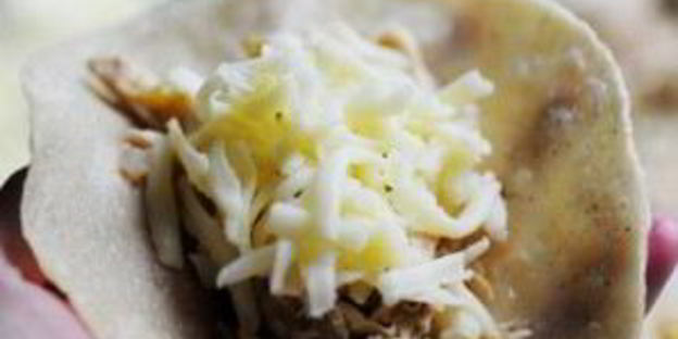 куриный энчиладас