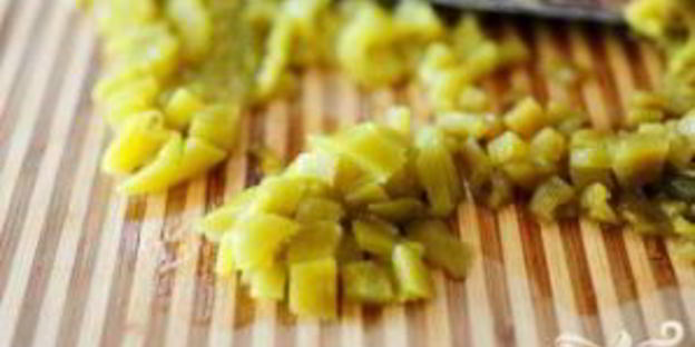 куриный энчиладас