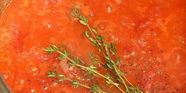 куриные грудки, запеченные с баклажанами и моцареллой