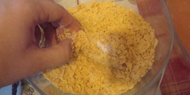 куриные крылышки во фритюре