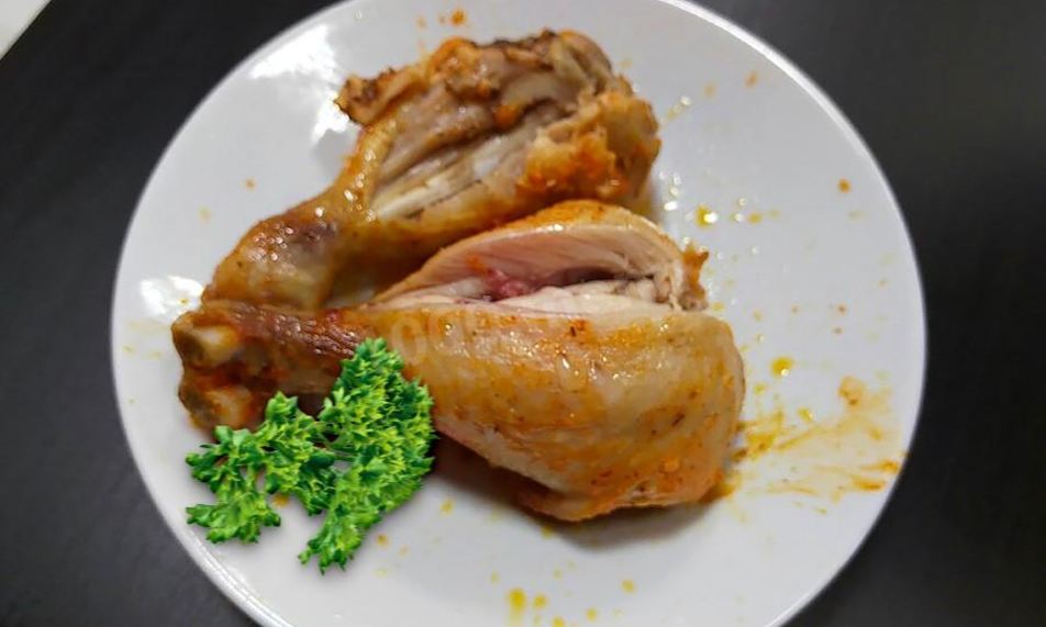 Рецепт куриных ножек в микроволновке в пакете