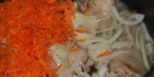 куриные ножки в сметане