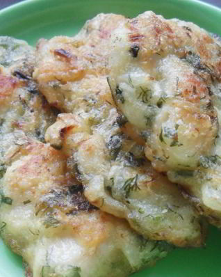 Куриные растрепки