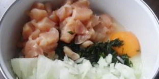 куриные растрепки