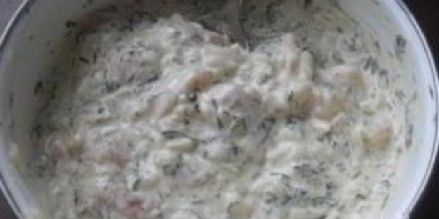 куриные растрепки