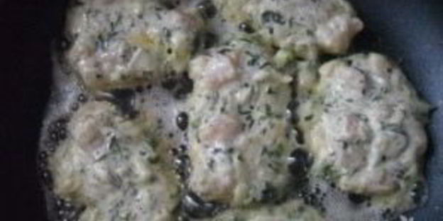 куриные растрепки