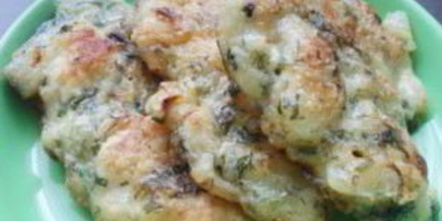 куриные растрепки