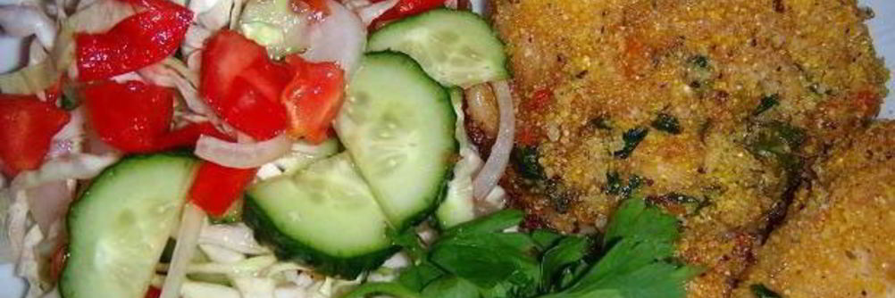 Курица по-мексикански