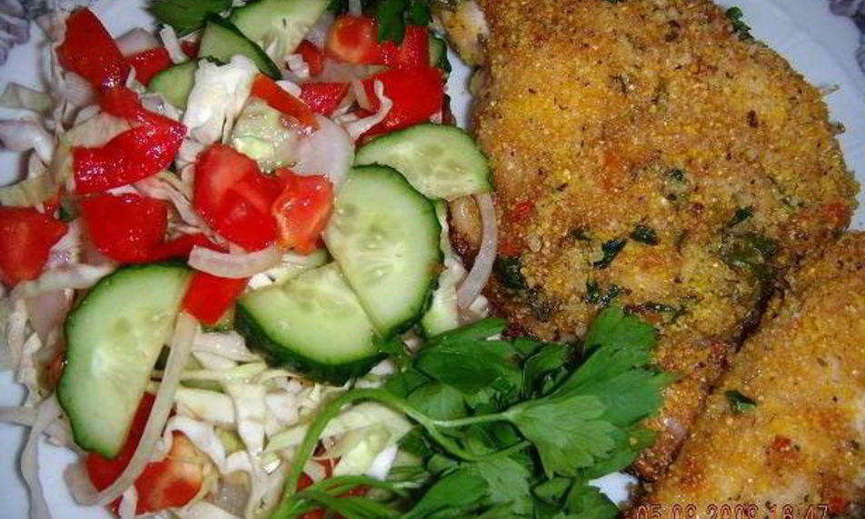 Рецепт курицы по-мексикански