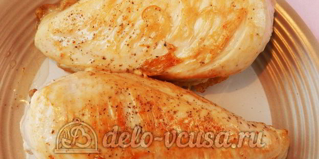 курица с фасолью