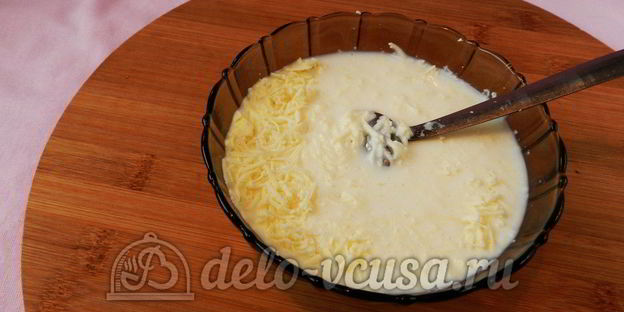 курица с фасолью