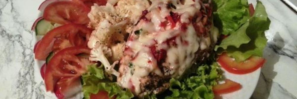 Курица с Италии