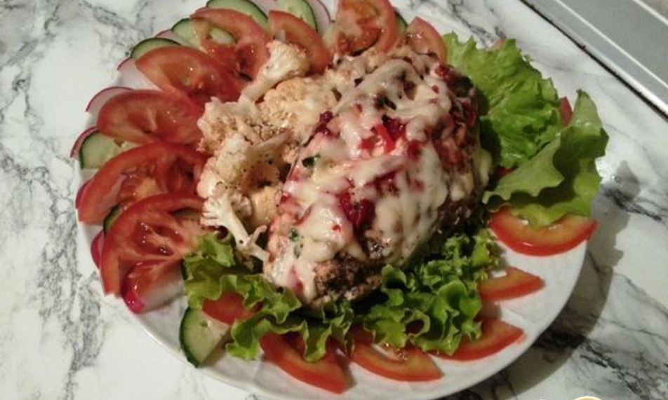 Рецепт курицы с италии