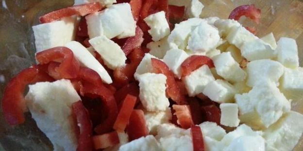 курица с италии