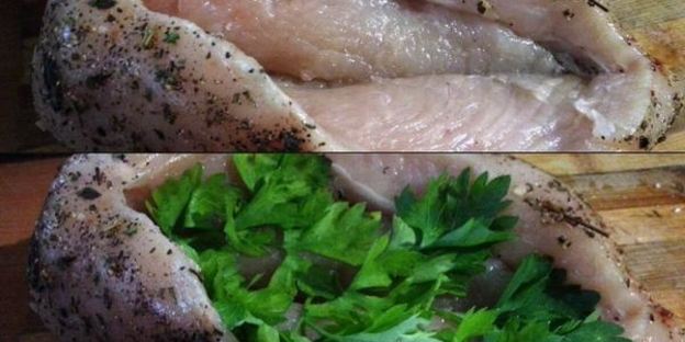 курица с италии