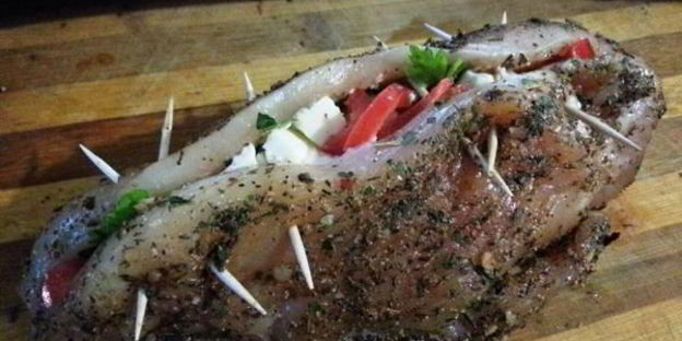 курица с италии