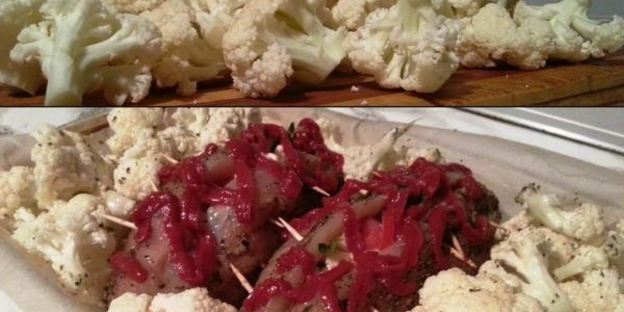 курица с италии