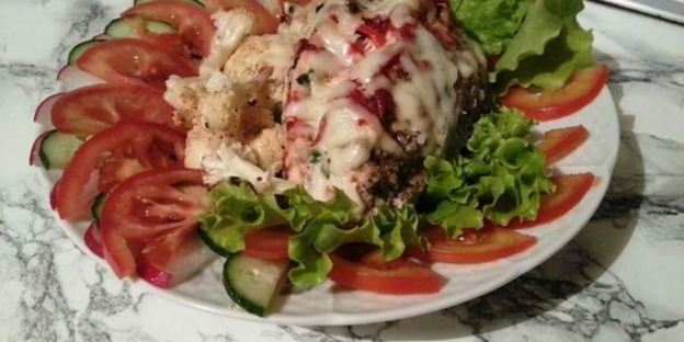 курица с италии