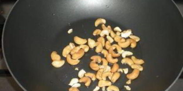 курица с орехами кешью