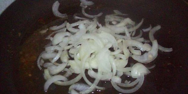 курица с тыквой