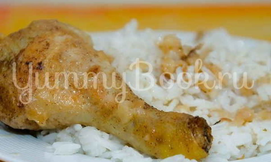 Рецепт курицы в кокосовом молоке