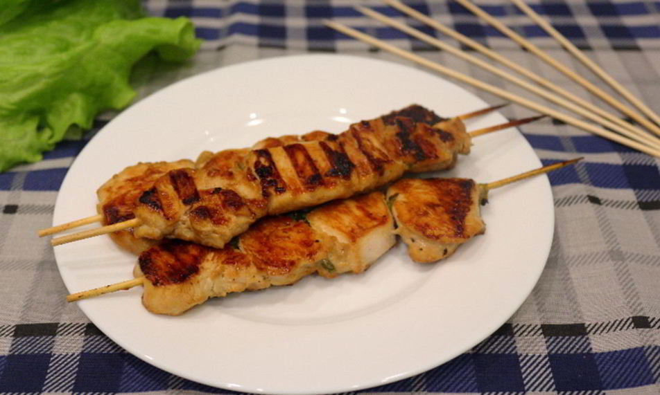 Рецепт курицы якитори