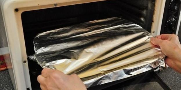 ленивые куриные ножки