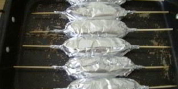 люля из говядины в духовке