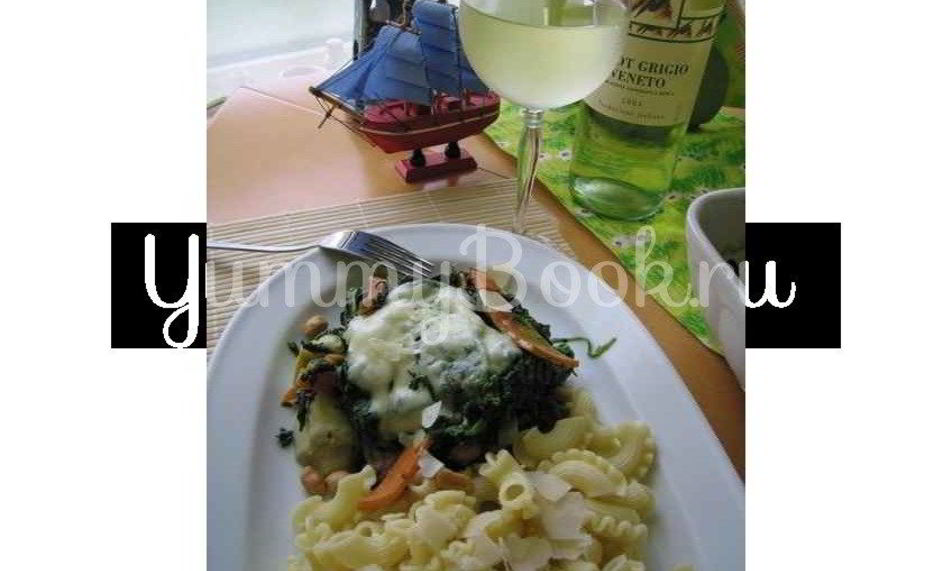 Рецепт мяса по-челентановски