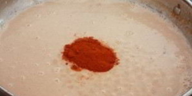 мясо с грибами с сливочном соусе