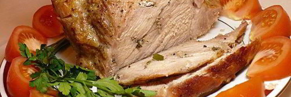 Мясо со специями