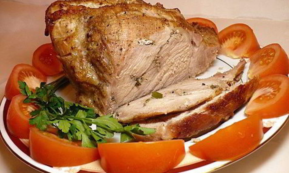 Рецепт мяса со специями