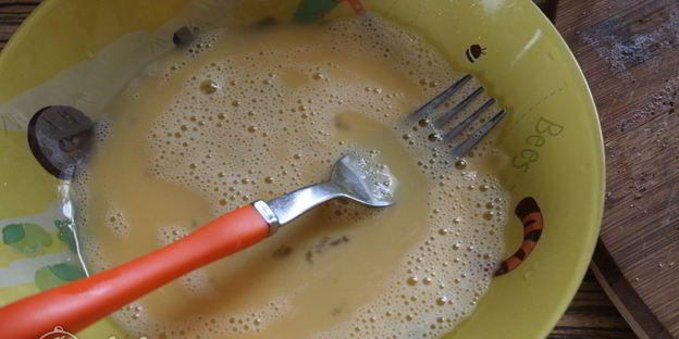 отбивная из куриного филе