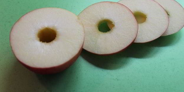 пьяная утка с карамелизованными яблоками