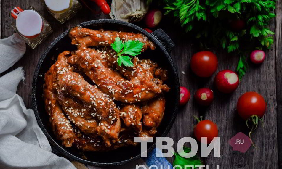 Рецепт шеек куриных