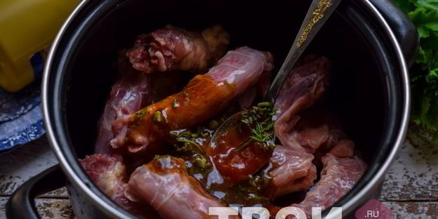 шейки куриные