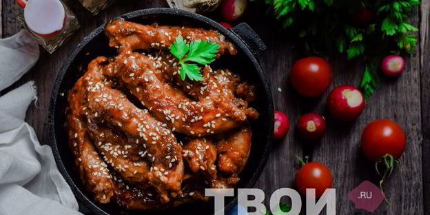 шейки куриные