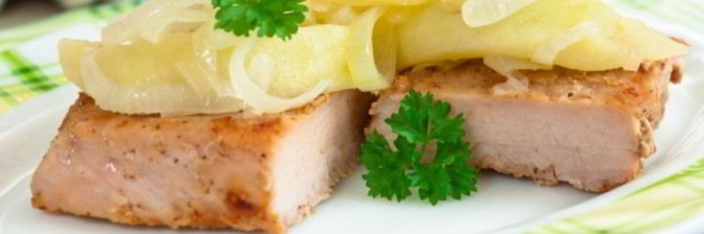 Свинина Ароматная